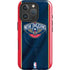 NBA New Orleans Pelicans Jersey iPhone 16 Pro Magsafe Impact Case